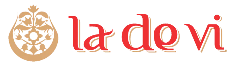 La De Vi Winery Logo (Link to homepage)